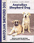 Anatolian Shepherd Dog Book - support the Cheetah Conservation Fund!