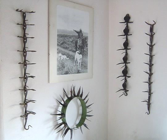 [ Collar display by Ira Vaculik ]